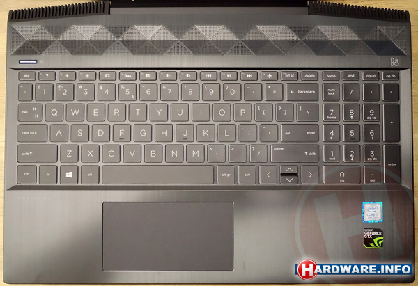 HP Pavilion Gaming 15-cx0510nd (4TT86EA)