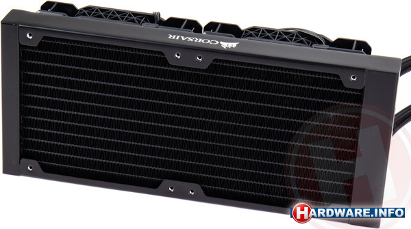 Corsair Hydro Series H100i Pro RGB 240mm