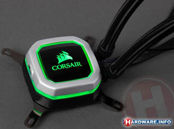 Corsair Hydro Series H100i Pro RGB 240mm