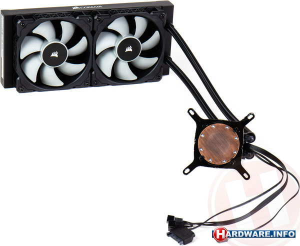 Corsair Hydro Series H100i Pro RGB 240mm