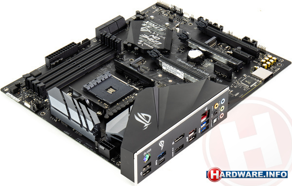 Asus RoG Strix B450-F Gaming