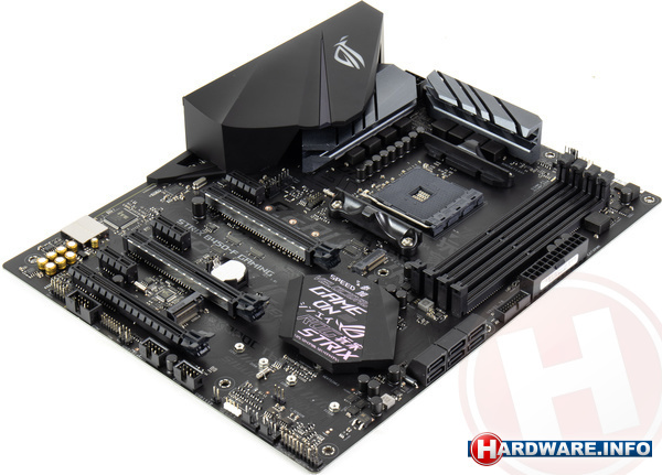 Asus RoG Strix B450-F Gaming