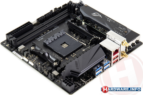 Asus RoG Strix B450-I Gaming