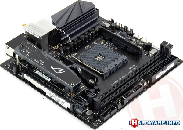 Asus RoG Strix B450-I Gaming