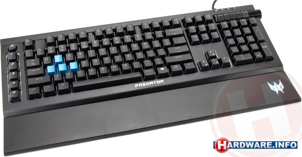 Acer Predator RGB Aethon 500 USB (US)