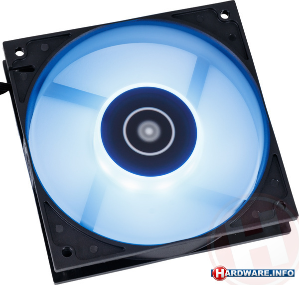 EK Waterblocks EK-Vardar Evo 120mm RGB