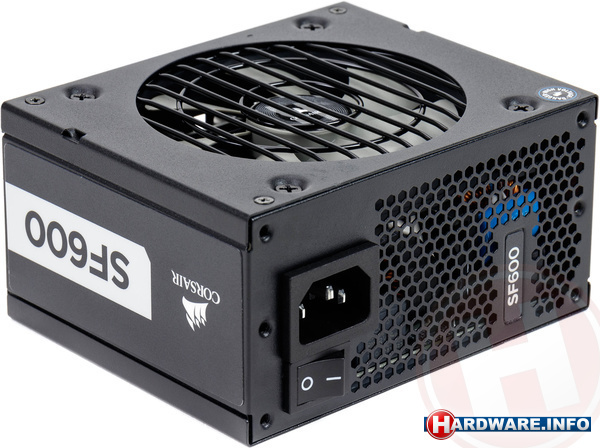 Corsair SF600 Platinum 600W