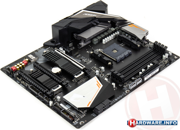 Gigabyte B450 Aorus Pro