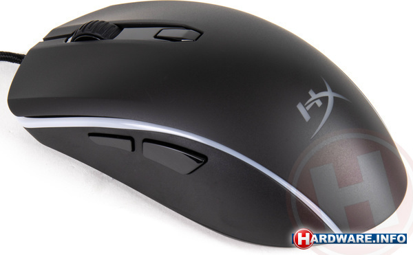 Kingston HyperX Pulsefire Surge RGB Black