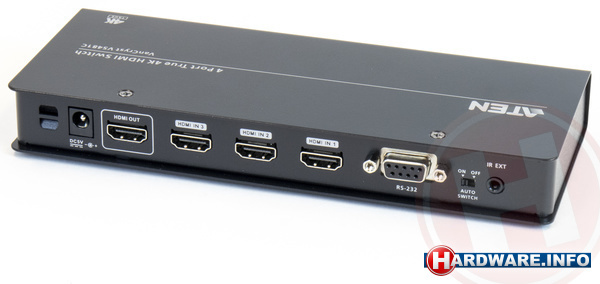 Aten VS481C-AT-G 4 Port True 4K HDMI Switch