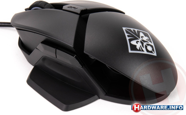 HP Omen Reactor Black