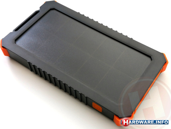 Xtorm Solar Charger Instinct 10000 Black