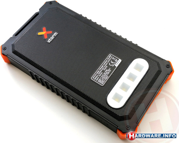 Xtorm Solar Charger Instinct 10000 Black
