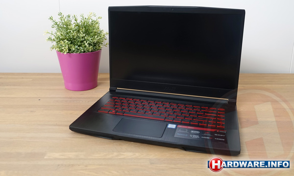 MSI GF63 8RD-050NL