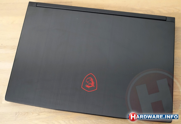 MSI GF63 8RD-050NL