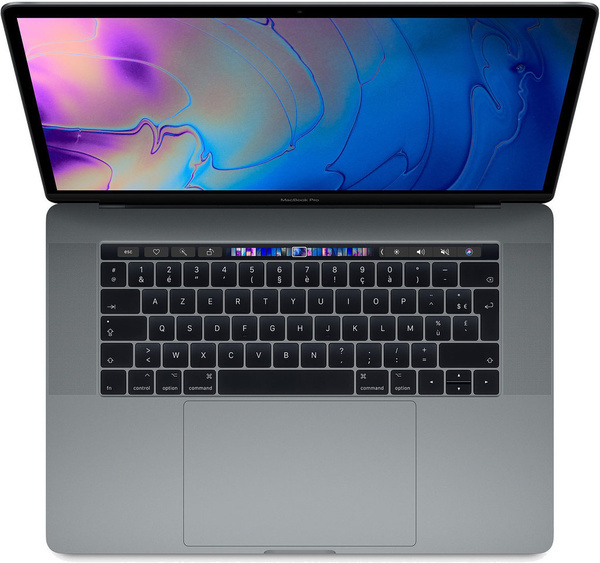 Apple MacBook Pro 2018 15" Grey (MR942FN/A)