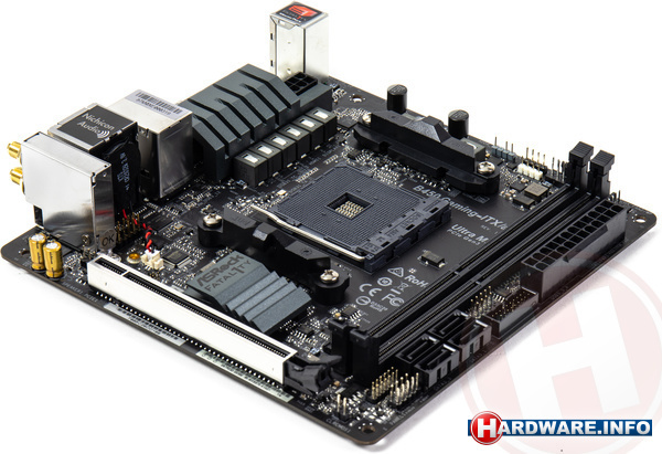 ASRock B450 Gaming-ITX/ac
