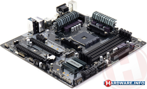 ASRock B450M Pro4