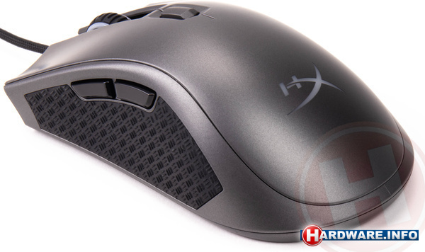 Kingston HyperX Pulsefire RGB FPS Pro Black