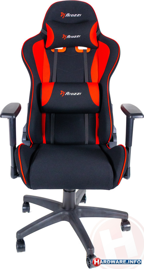 Arozzi Mezzo V2 Black/Red