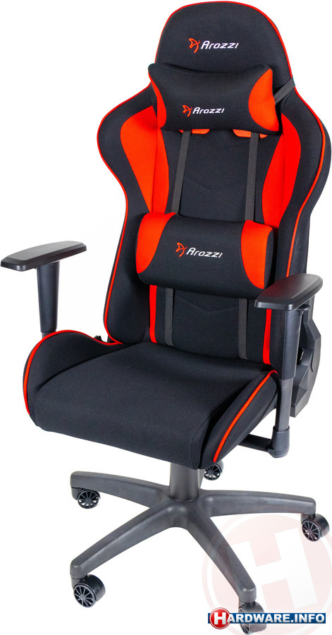 Arozzi Mezzo V2 Black/Red