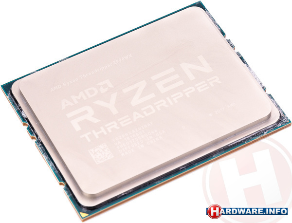 AMD Ryzen Threadripper 2990WX Boxed