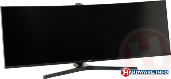 Samsung C43J890