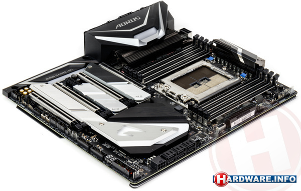 Gigabyte X399 Aorus Xtreme