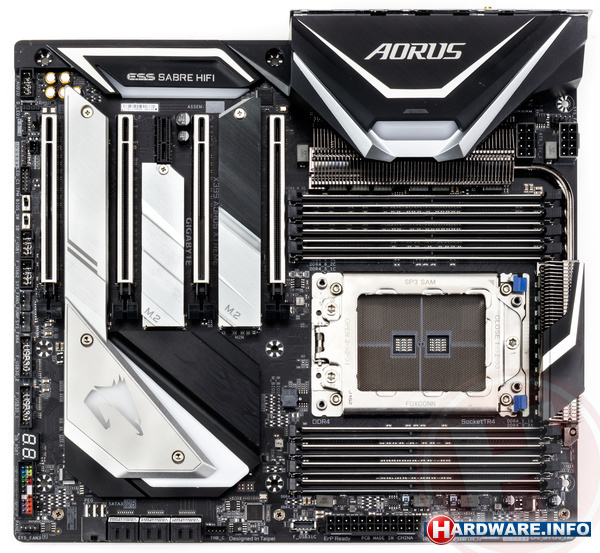 Gigabyte X399 Aorus Xtreme