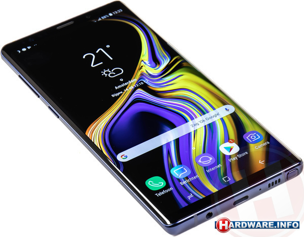 Samsung Galaxy Note 9 128GB Blue