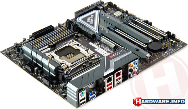 SuperMicro Supero C9X299-PG300