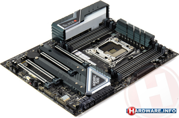SuperMicro Supero C9X299-PG300