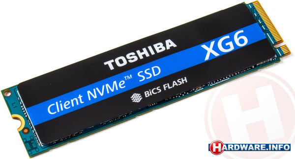 Toshiba XG6 1TB