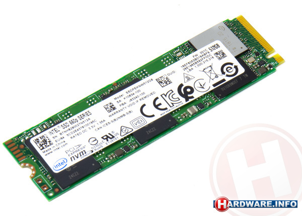 Intel 660p 512GB
