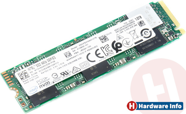 Intel 660p 1TB
