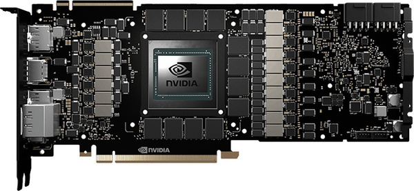 Nvidia GeForce RTX 2080 Ti 11GB