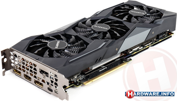 Gigabyte GeForce RTX 2070 Gaming OC Black 8GB