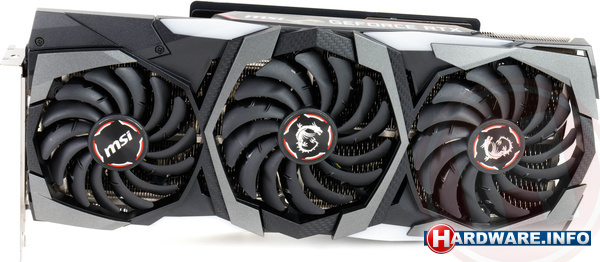 MSI GeForce RTX 2080 Gaming X Trio 8GB