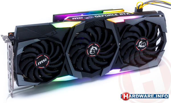MSI GeForce RTX 2080 Ti Gaming X Trio 11GB