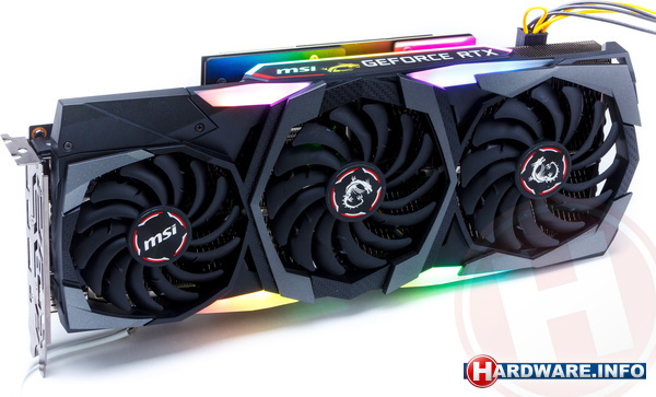 MSI GeForce RTX 2080 Ti Gaming X Trio 11GB