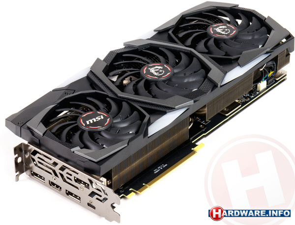 MSI GeForce RTX 2080 Ti Gaming X Trio 11GB