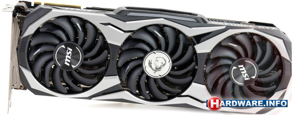 MSI GeForce RTX 2080 Ti Duke OC 11GB