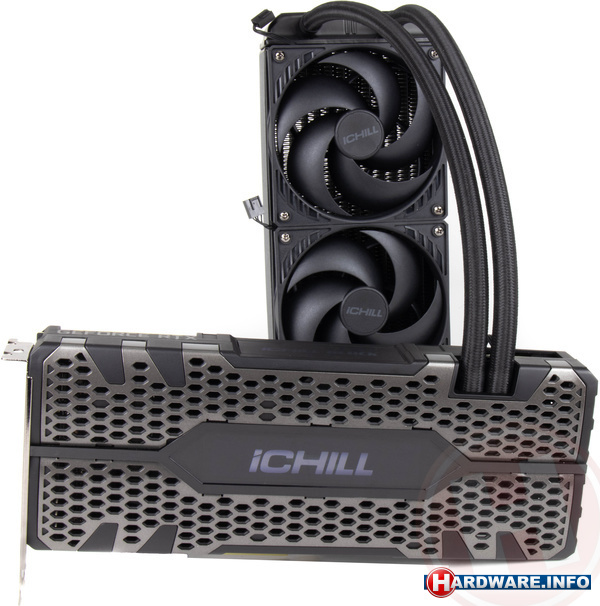 Inno3D GeForce RTX 2080 Ti iChill Black 11GB
