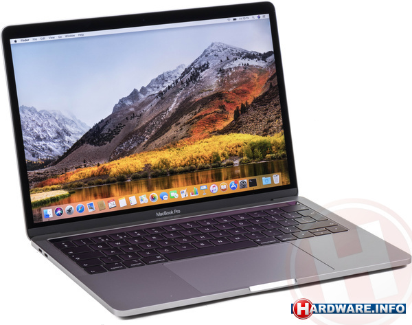 Apple MacBook Pro 2018 13" Grey (Z0V80B/A)