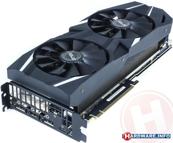 Asus GeForce RTX 2080 Dual OC 8GB