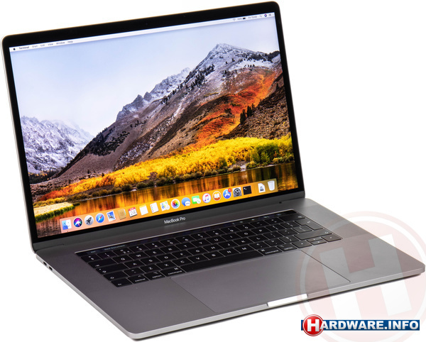 Apple MacBook Pro 2018 15" Grey