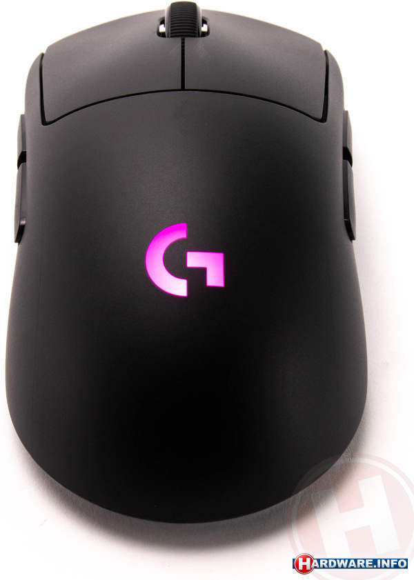 Logitech G Pro Wireless Optical Gaming Mouse Black