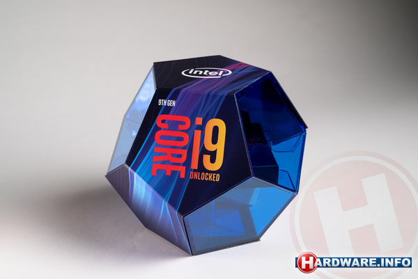 Intel Core i9 9900K Boxed