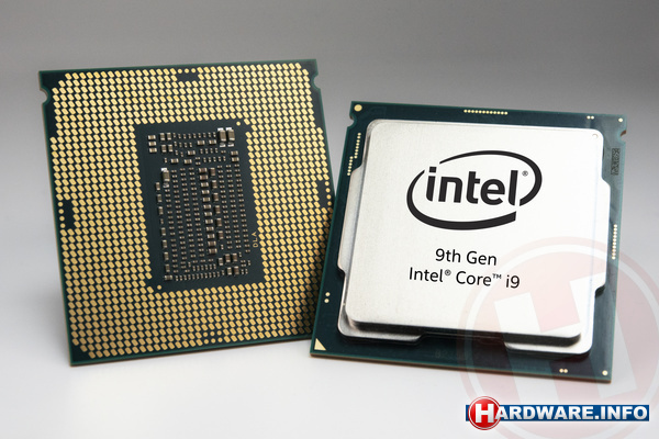 Intel Core i9 9900K Boxed