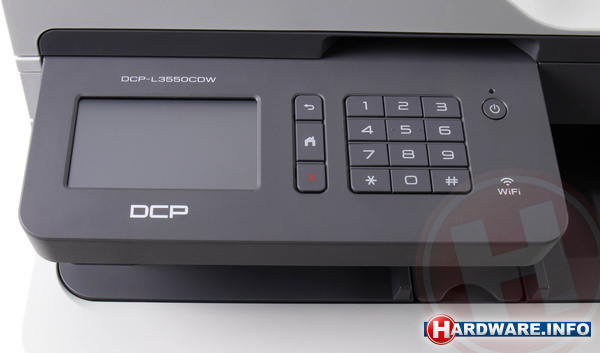 Brother DCP-L3550CDW